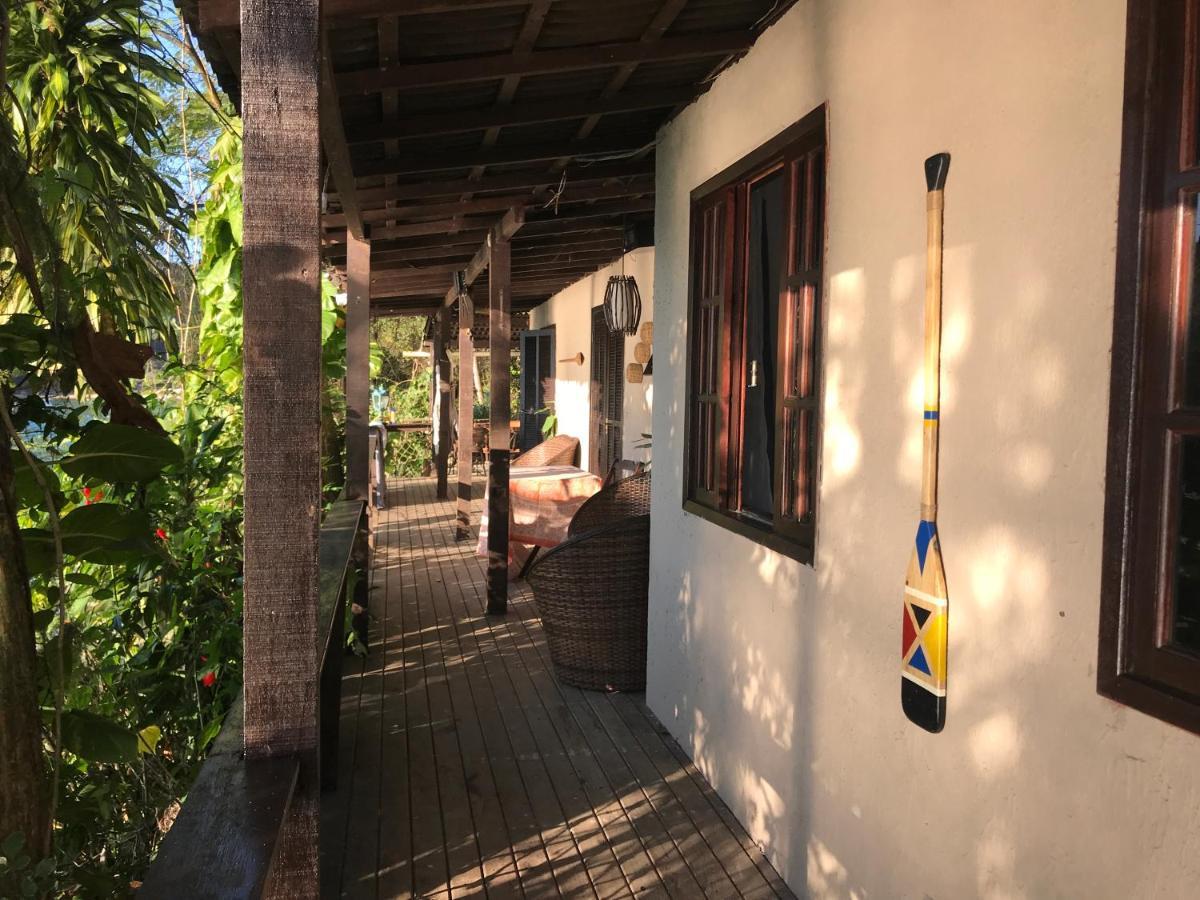 Praia Comprida Flats Vila do Abraao Exterior photo