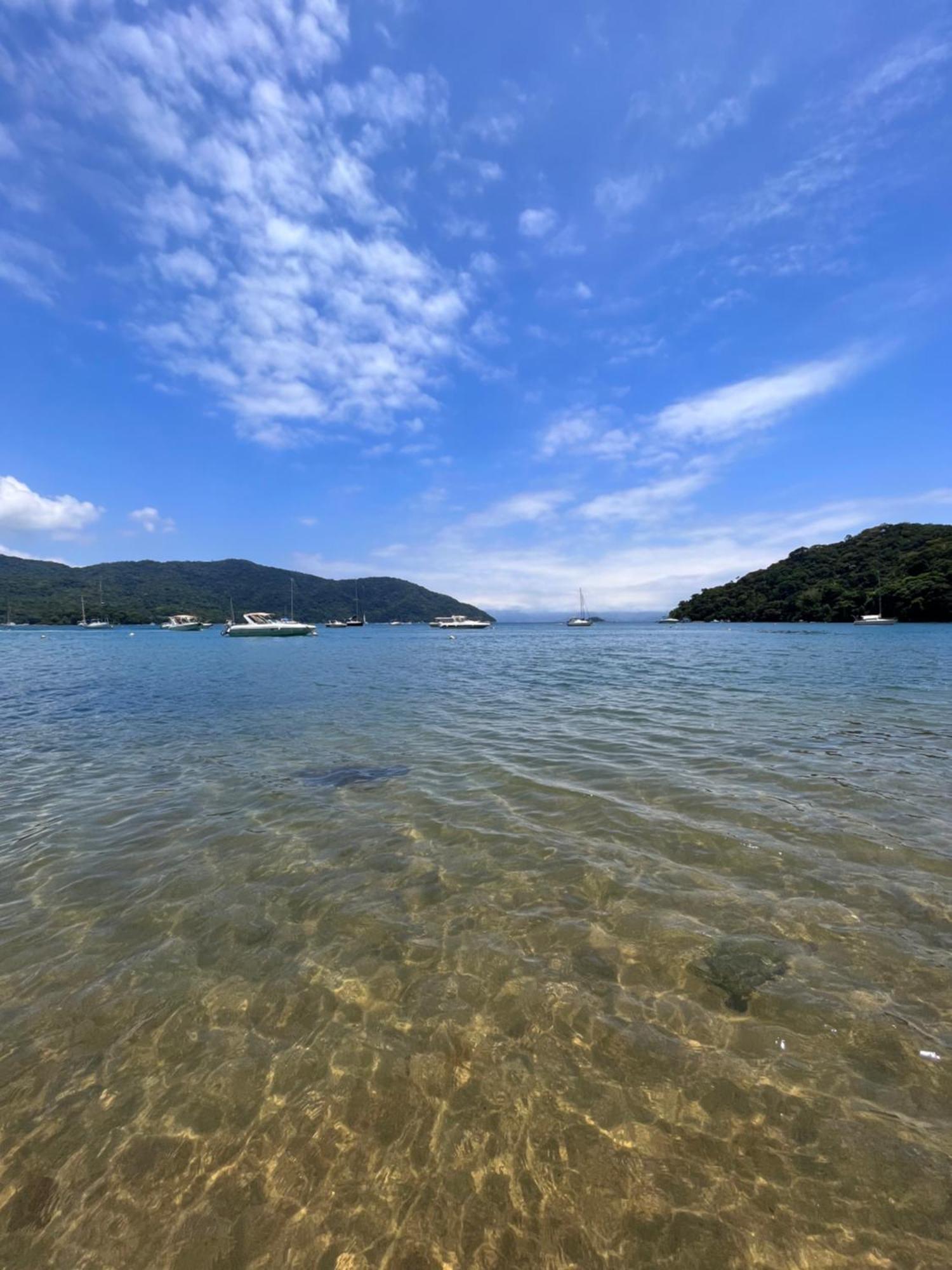 Praia Comprida Flats Vila do Abraao Exterior photo