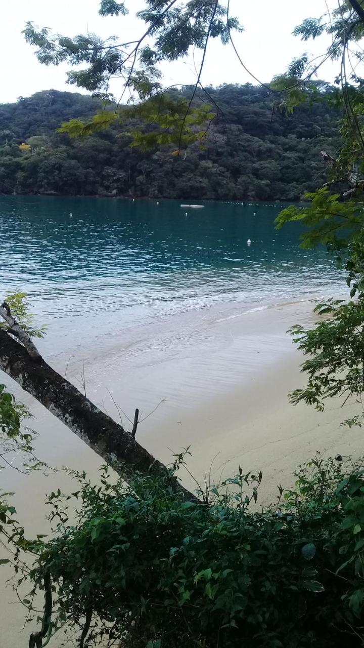 Praia Comprida Flats Vila do Abraao Exterior photo